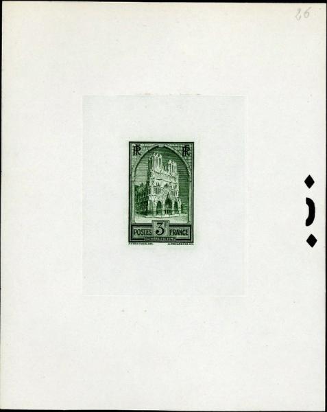 France_1930_Yvert_259-Scott_247_green