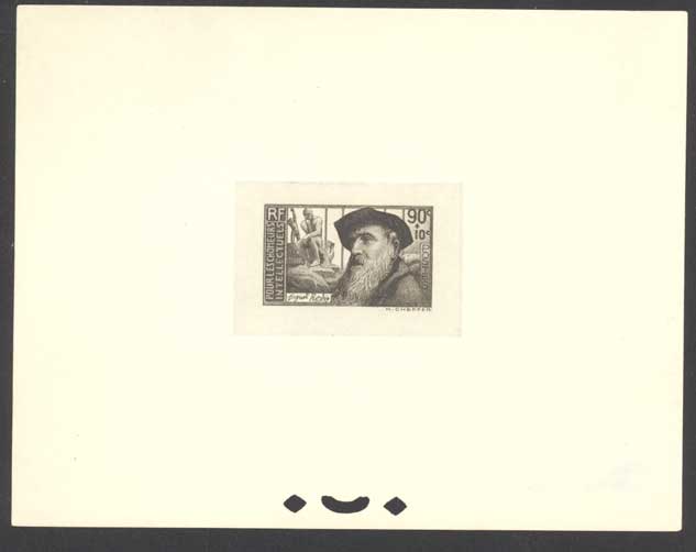 France_1937_Yvert_344-Scott_B50_black