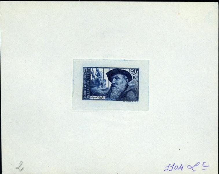 France_1937_Yvert_344-Scott_B50_blue_1104_Lc_a