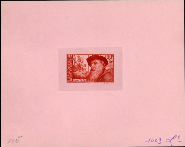 France_1937_Yvert_344-Scott_B50_red_1403_Lc_d
