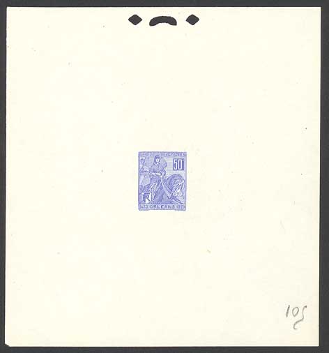 France_1929_Yvert_257-Scott_245_blue_typo_105