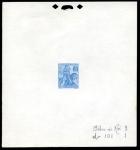 France_1929_Yvert_257-Scott_245_blue_typo_Blue_de_Roi_3_a