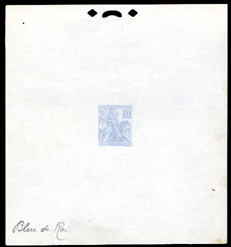 France_1929_Yvert_257-Scott_245_blue_typo_Blue_de_Roi_3_b