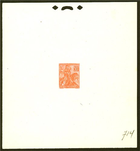France_1929_Yvert_257-Scott_245_brown-orange_typo_714
