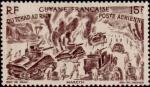 Fr_Guyana_1946_Yvert_PA31-Scott_C14