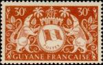 Fr_Guyana_1947_Yvert_183-Scott_174_helio
