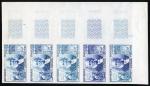 France_1955_Yvert_1017-Scott_762_five