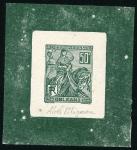 France_1929_Yvert_257-Scott_245_dark-green_typo_a