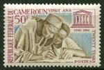 Cameroun_1966_Yvert_431-Scott_450