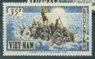 Sud_Vietnam_1955_Yvert_36-Scott_38_Exodus_IS