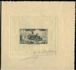 Sud_Vietnam_1955_Yvert_36a-Scott_38_unadopted_Exodus_different_inscription_black_AP