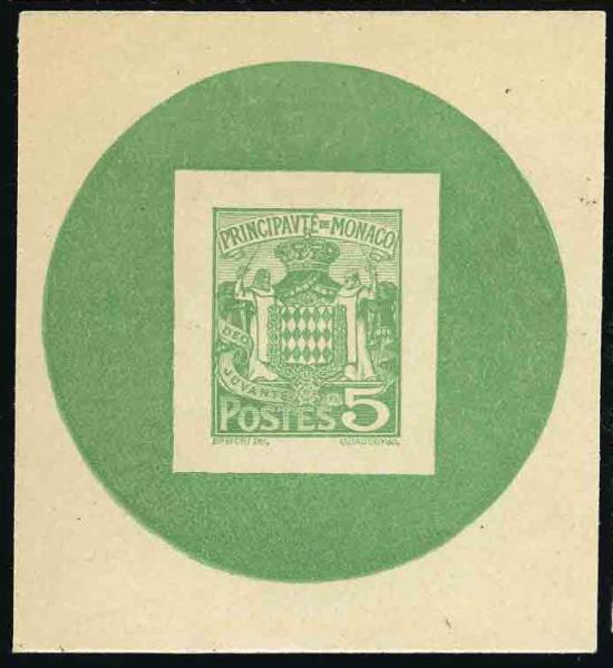 Monaco_1925_Yvert_75-Scott_63_green_typo