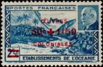 Polinesia_Oceanie_1944_Yvert_169-Scott