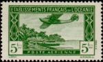 Polinesia_Oceanie_1944_Yvert_PA14-Scott_C1A_helio
