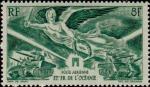 Polinesia_Oceanie_1946_Yvert_PA19-Scott_C10