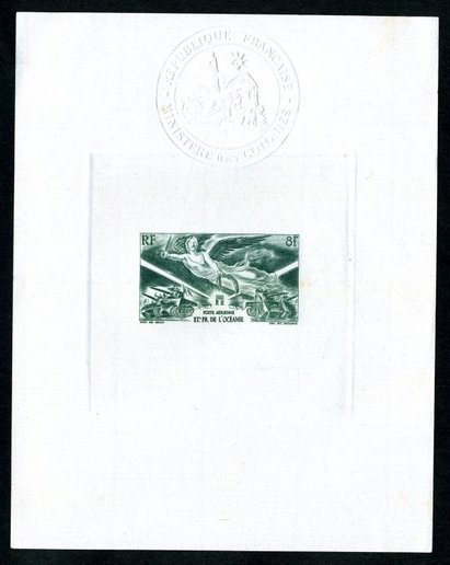 Polinesia_Oceanie_1946_Yvert_PA19-Scott_C10_b