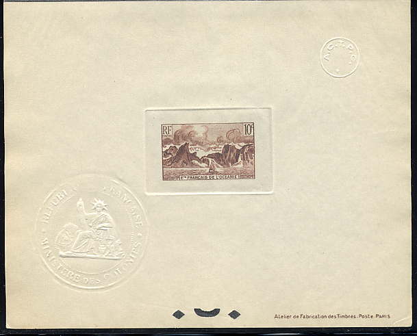 Polinesia_Oceanie_1948_Yvert_182-Scott_160_b