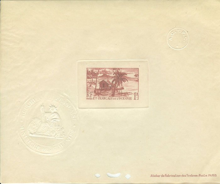 Polinesia_Oceanie_1948_Yvert_188-Scott_166_b