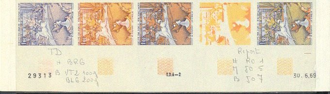 France_1969_Yvert_1588A-Scott_1239_five