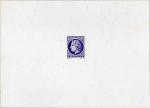 France_1945_Yvert_679b-Scott_532_unadopted_1f50_Ceres_de_Cortot_et_Mazelin_Type_II_blue-violet_typo_a_AP