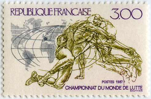 France_1987_Yvert_2482-Scott_2049