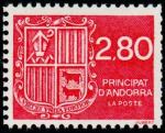 Andorra_1993_Yvert_435-Scott_388