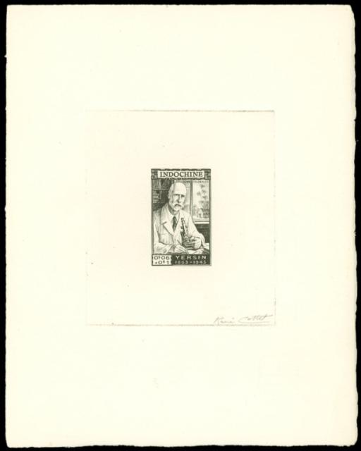 Indochine_1944_Yvert_286a-Scott_unadopted_Dr_Yersin_black_bb_AP