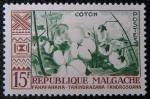 Madagascar_1960_Yvert_350-Scott_315