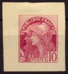 France_1924_Yvert_185a-214a-Scott_200-224_unadopted_10c_25c_Republique_red_helio_a_ESS