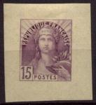 France_1924_Yvert_185a-214a-Scott_200-224_unadopted_15c_25c_Republique_violet_helio_ESS
