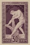 France_1924_Yvert_185a-Scott_200_unadopted_Jeux_Olympiques_Paris_30c_violet_helio_a_ESS_detail