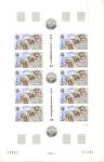 FSAT_1981_Yvert_PA71-Scott_C70_full_sheet_a