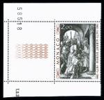 Monaco_1972_Yvert_876A-Scott_817_unissued_Albert_instead_of_Albrecht_Durer_y_US