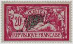 France_1926_Yvert_208-Scott_typo