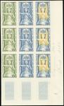 France_1954_Yvert_998-Scott_732_nine