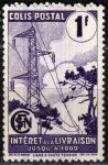 France_1944_Yvert_Colis_Postaux_220A-Scott
