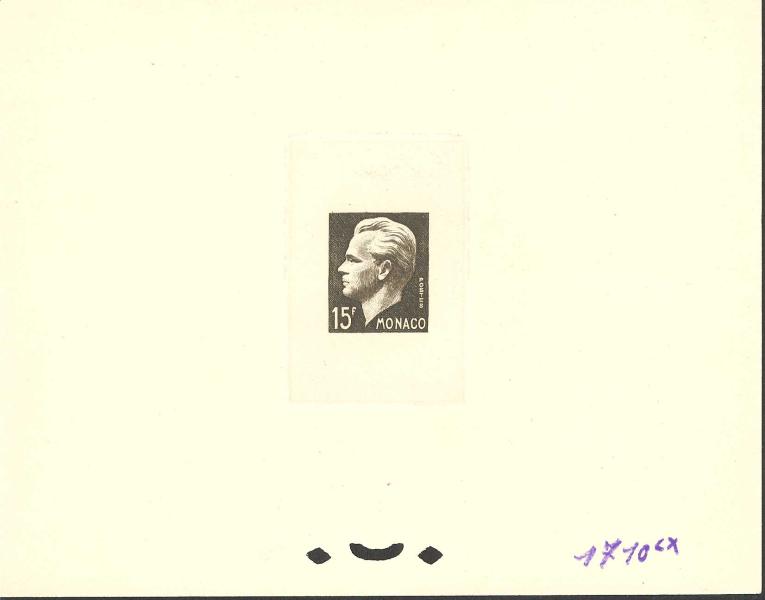Monaco_1950_Yvert_348a-Scott_278_unadopted_thick_engraving_Rainier_III_brown_1710_Lx_ab_CP