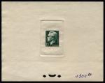 Monaco_1950_Yvert_348a-Scott_278_unadopted_thick_engraving_Rainier_III_green_1306_Lx_aa_CP