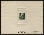 Monaco_1950_Yvert_348a-Scott_278_unadopted_thick_engraving_Rainier_III_green_1318_Lx_aa_CP