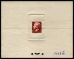 Monaco_1950_Yvert_348a-Scott_278_unadopted_thick_engraving_Rainier_III_red_1422_Lx_aa_CP