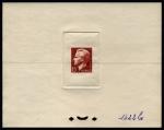 Monaco_1950_Yvert_348a-Scott_278_unadopted_thick_engraving_Rainier_III_red_1422_Lx_aa_CP