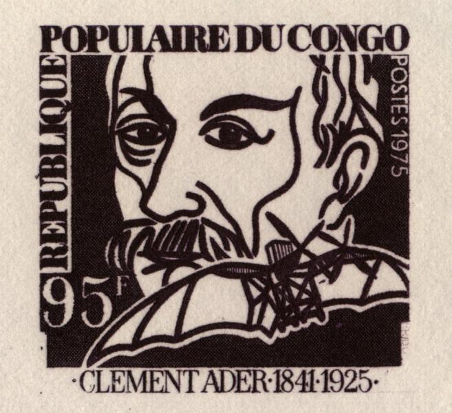 Congo_1975_Yvert_407-Scott_359_deep-brown_aa_detail