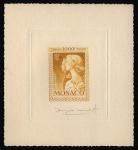 Monaco_1959_Yvert_PA72b-Scott_C55_unadopted_1000f_Grace_et_Rainier_III_maigre_orange-yellow_b_AP