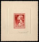 Monaco_1959_Yvert_PA72b-Scott_C55_unadopted_1000f_Grace_et_Rainier_III_maigre_red-orange_AP