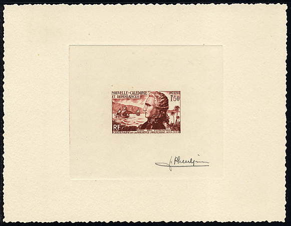 N_Caledonia_1953_Yvert_280-Scott_296_brown_ab