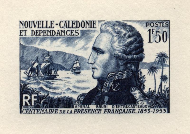 N_Caledonia_1953_Yvert_280-Scott_296_dark-blue_a_detail