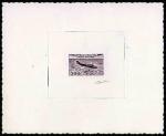 France_1953_Yvert_PA32b-Scott_C31b_unadopted_500f_Fleuret_dark-violet_c_AP