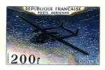 Study about France 1954 Noratlas plane Artist Proofs