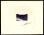 France_1954_Yvert_PA31-Scott_C30_dark-violet