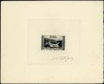 France_1954_Yvert_PA33-Scott_C32_black_b